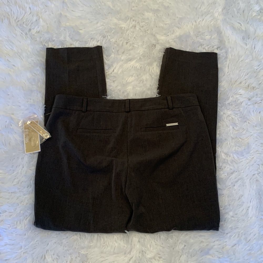 [Michael Kors] Gray Dress Pants - Size 6 NWT - Picture 6 of 6